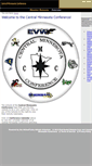 Mobile Screenshot of centralmnconference.org